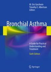 book Bronchial Asthma: A Guide for Practical Understanding and Treatment