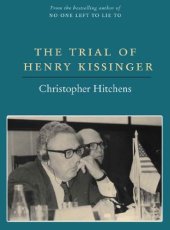 book The Trial of Henry Kissinger