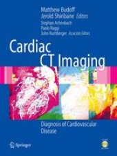 book Cardiac CT Imaging: Diagnosis of Cardiovascular Disease