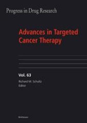 book Advances in Targeted Cancer Therapy