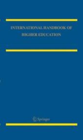 book International Handbook of Higher Education