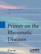 book Primer on the Rheumatic Diseases