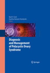 book Diagnosis and Management of Polycystic Ovary Syndrome