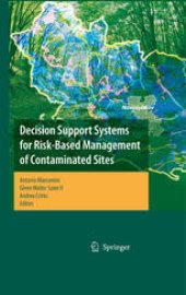 book Decision Support Systems for Risk-Based Management of Contaminated Sites