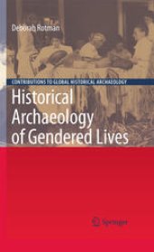 book Historical Archaeology of Gendered Lives