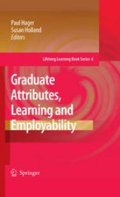 book Graduate Attributes, Learning and Employability