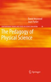 book The Pedagogy of Physical Science