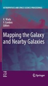 book Mapping the Galaxy and Nearby Galaxies