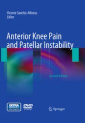 book Anterior Knee Pain and Patellar Instability