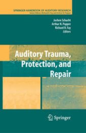 book Auditory Trauma, Protection, and Repair