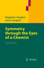 book Symmetry through the Eyes of a Chemist