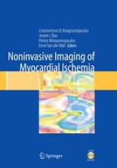 book Noninvasive Imaging of Myocardial Ischemia