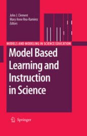 book Model Based Learning and Instruction in Science