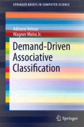 book Demand-Driven Associative Classification