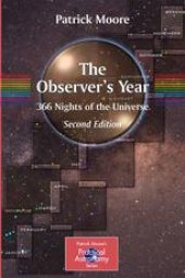 book The Observer’s Year: 366 Nights of the Universe