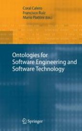 book Ontologies for Software Engineering and Software Technology