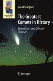 book The Greatest Comets in History: Broom Stars and Celestial Scimitars