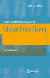 book Global Price Fixing