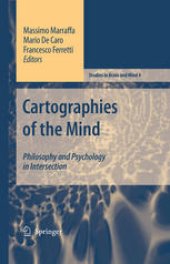 book Cartographies of the Mind: Philosophy and Psychology in Intersection