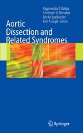 book Aortic Dissection and Related Syndromes