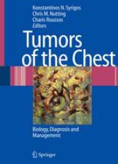 book Tumors of the Chest: Biology, Diagnosis and Management