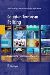 book Counter-Terrorism Policing: Community, Cohesion and Security