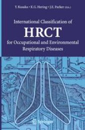 book International Classification of HRCT for Occupational and Environmental Respiratory Diseases