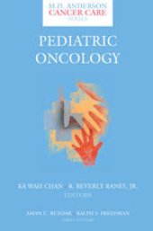 book Pediatric Oncology