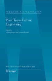 book Plan Tissue Culture Engineering