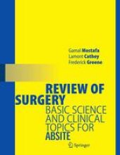 book Review of Surgery: Basic Science and Clinical Topics for ABSITE