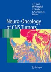 book Neuro-Oncology of CNS Tumors