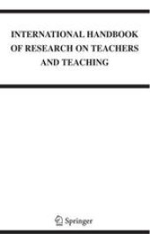 book International Handbook of Research on Teachers and Teaching