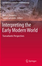 book Interpreting the Early Modern World: Transatlantic Perspectives