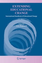 book Extending Educational Change: International Handbook of Educational Change