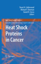 book Heat Shock Proteins in Cancer