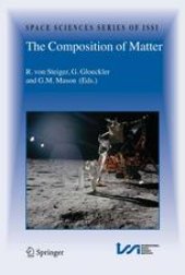 book The Composition of Matter