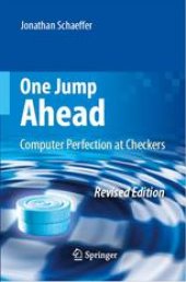 book One Jump Ahead: Computer Perfection at Checkers