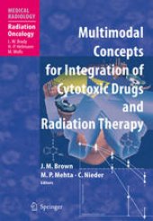 book Multimodal Concepts for Integration of Cytotoxic Drugs