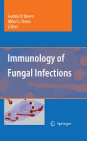 book Immunology of Fungal Infections