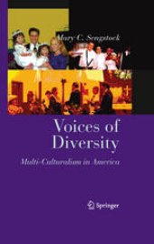 book Voices of Diversity: Multi-Culturalism in America