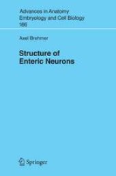 book Structure of Enteric Neurons