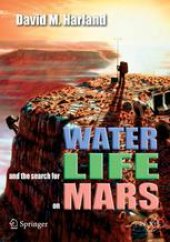 book Water and the Search for Life on Mars