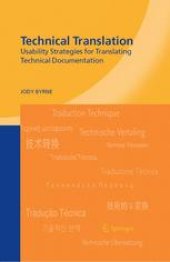 book Technical Translation