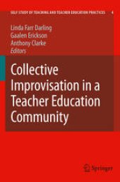 book Collective Improvisation in a Teacher Education Community