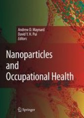 book Nanotechnology and Occupational Health