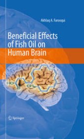 book Beneficial Effects of Fish Oil on Human Brain