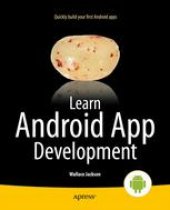 book Learn Android App Development