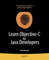 book Learn Objective-C for Java Developers