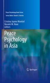 book Peace Psychology in Asia