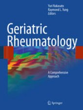 book Geriatric Rheumatology: A Comprehensive Approach